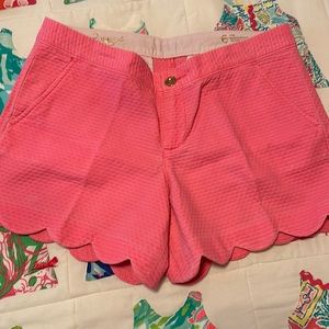 Lilly Pulitzer shorts